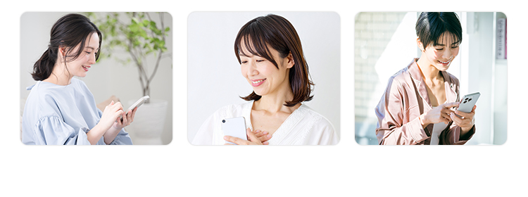 カウンセリングで生きやすくなった女性たち
